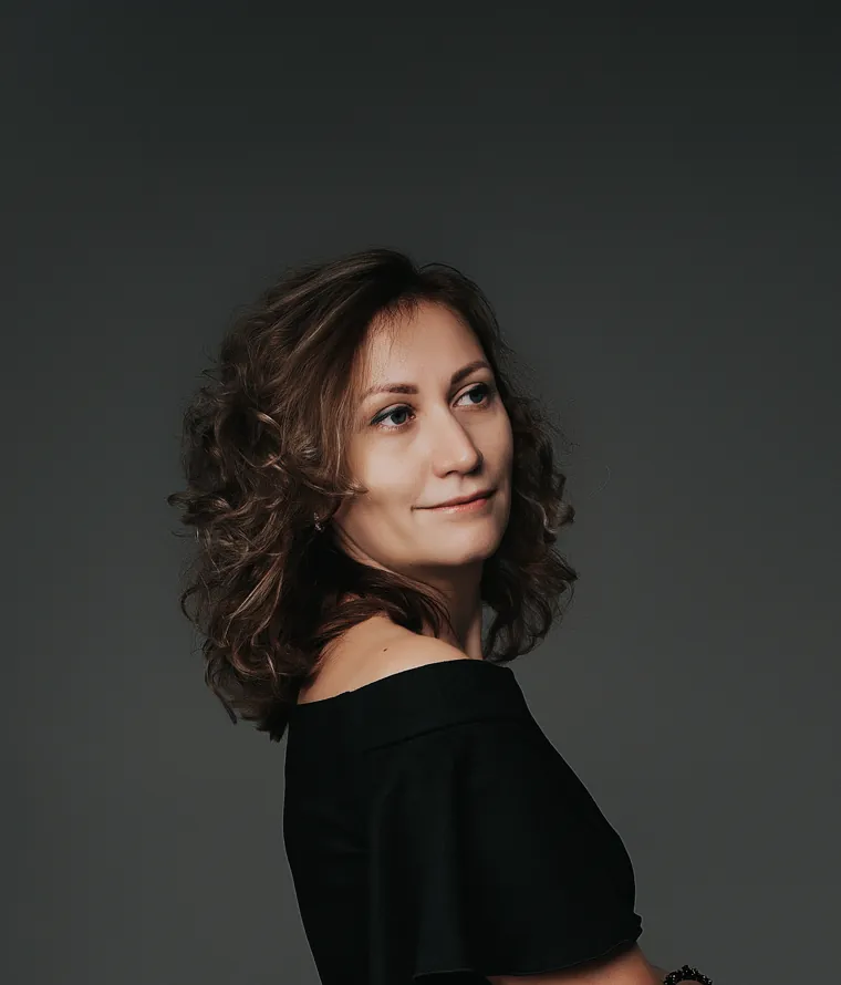 Елена Москвитина