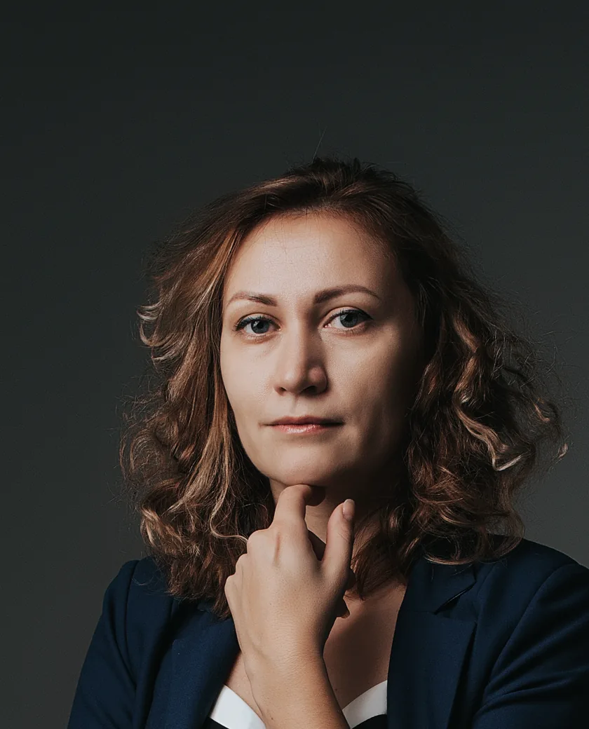 Елена Москвитина